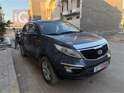 كيا سبورتاج